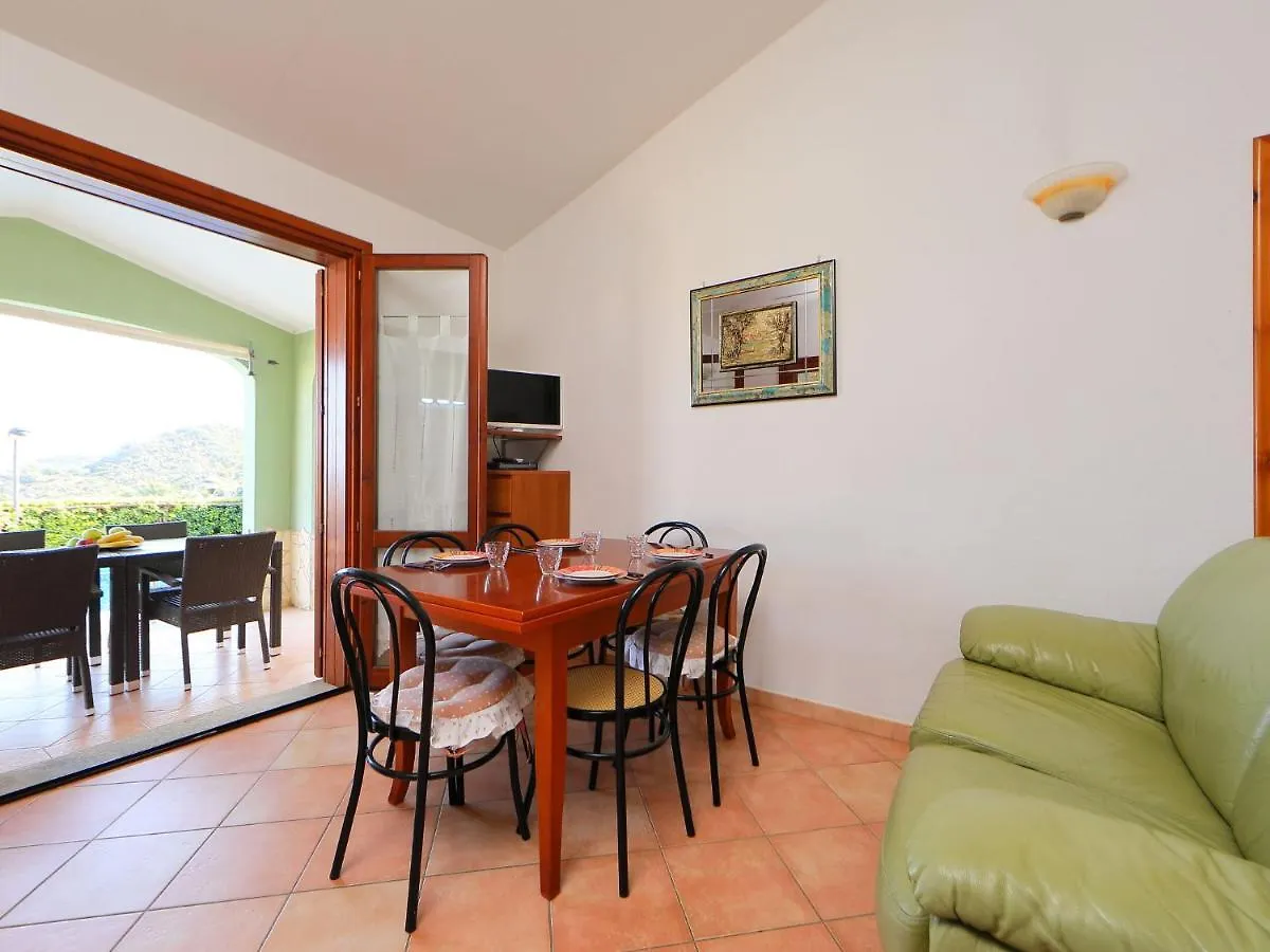 Holiday Home Greca Piscina - Rei238 By Interhome Costa Rei 0*,