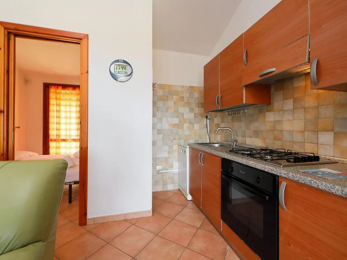 Holiday Home Greca Piscina - Rei238 By Interhome Costa Rei