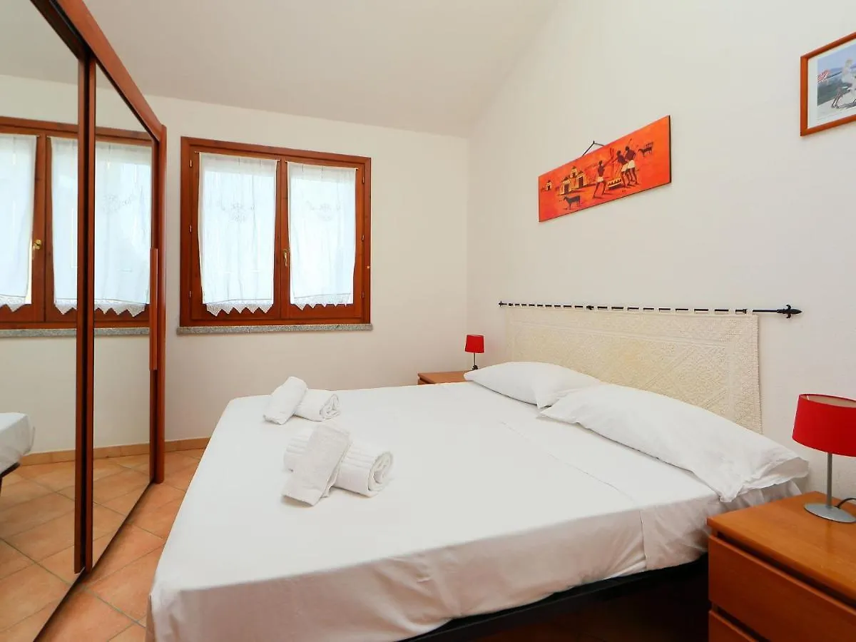 Holiday Home Greca Piscina - Rei238 By Interhome Costa Rei Italien