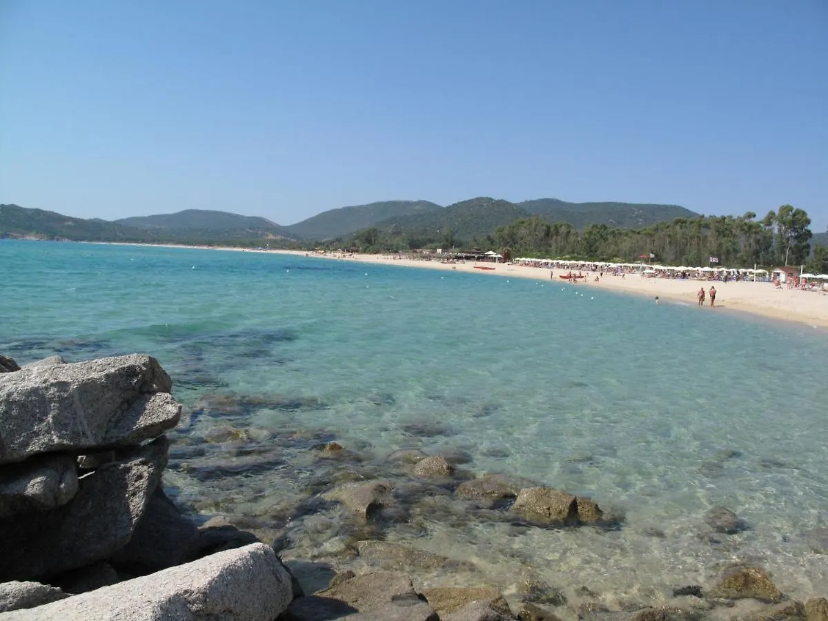 Holiday Home Greca Piscina - Rei238 By Interhome Costa Rei Italien
